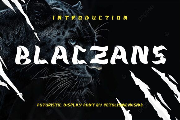 Blaczan Font Review: Future-Proofing Small Business Branding