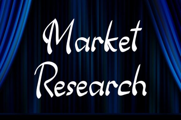 Market Research: A Premium Font for Eye-Catching Campaigns